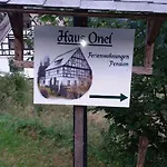 شقة Haus Onel