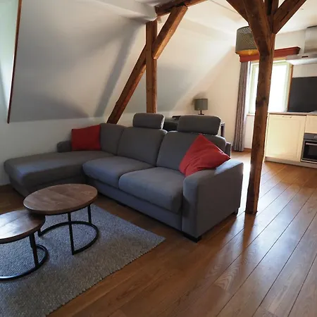 Haus Onel شقة سشمالنبرغ