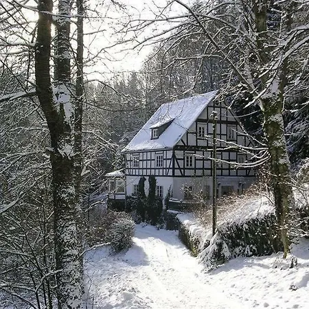 דירה Haus Onel *