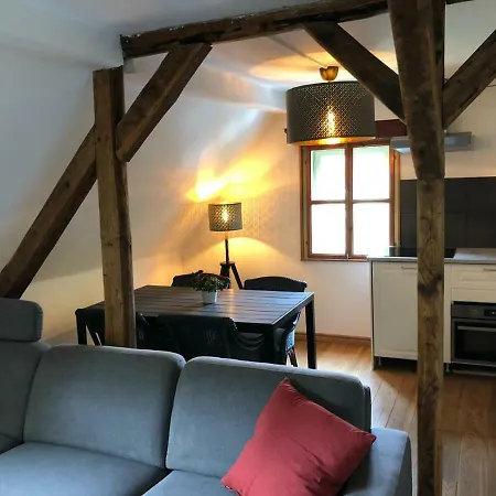 דירה Haus Onel שמאלנברג