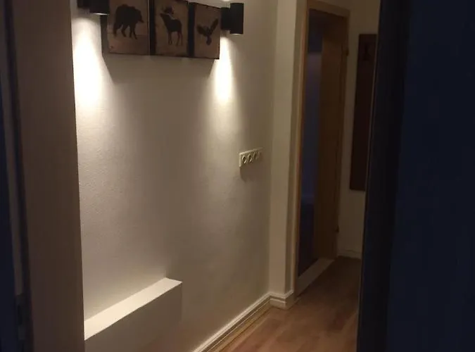 Haus Onel Διαμέρισμα Schmallenberg