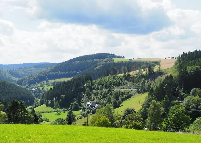 Haus Onel Διαμέρισμα Schmallenberg