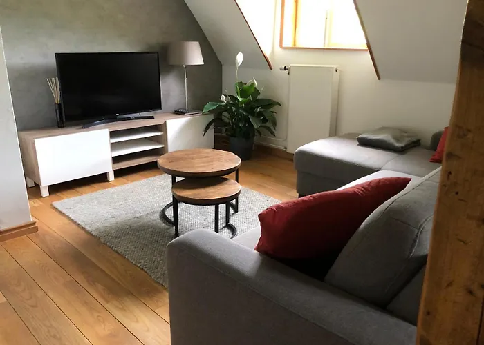 Διαμέρισμα Haus Onel *