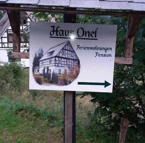 Διαμέρισμα Haus Onel